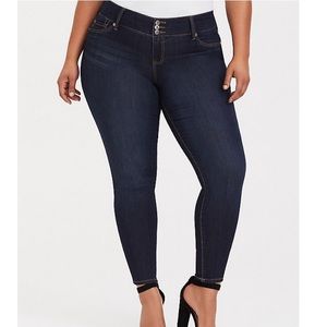 Torrid Jeggings - Size 18 Extra Short